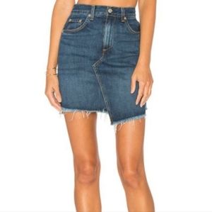 HP💜NWT Rag & Bone Dive Skirt Eddy Size 24